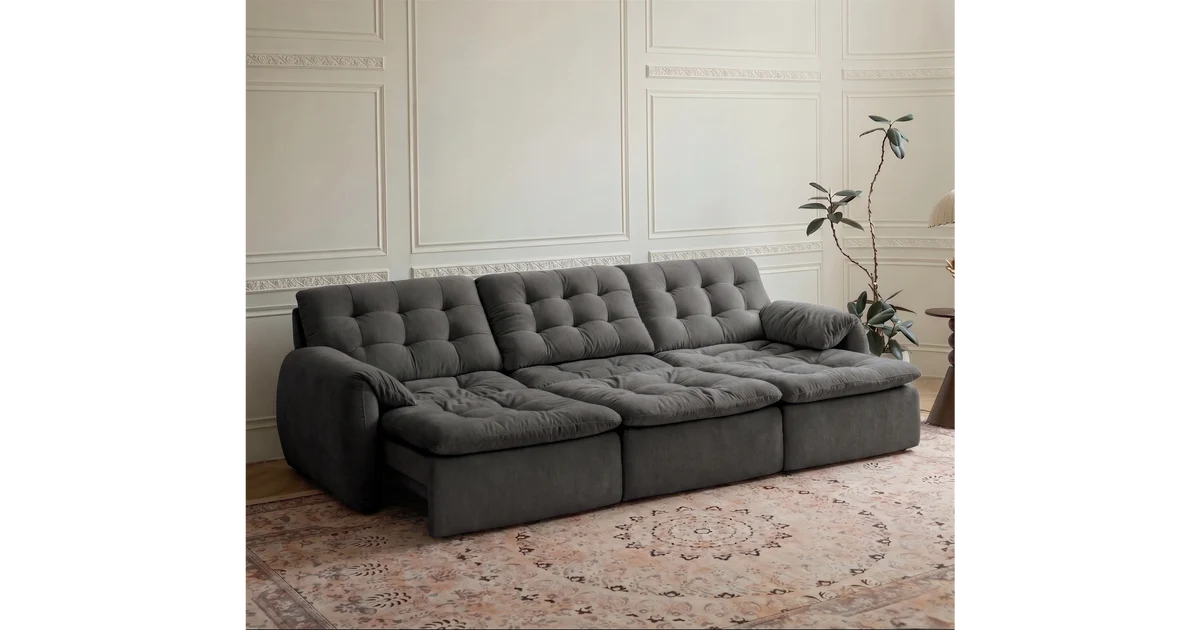 Luvea™ - Tiffany Extendable Sofa
