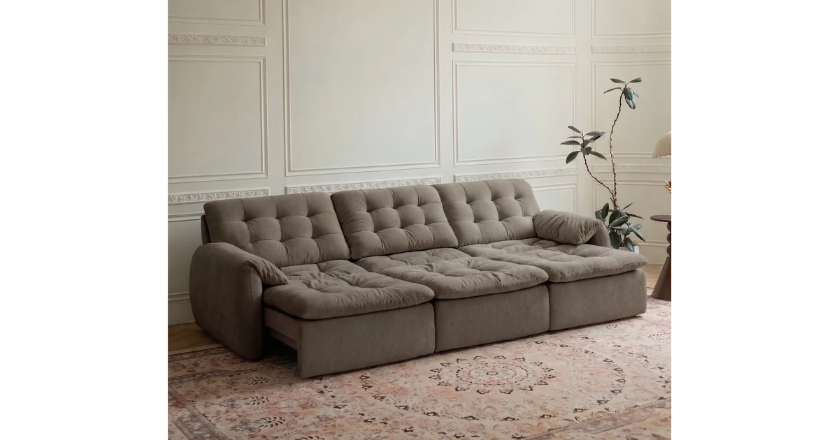 Luvea™ - Tiffany Extendable Sofa