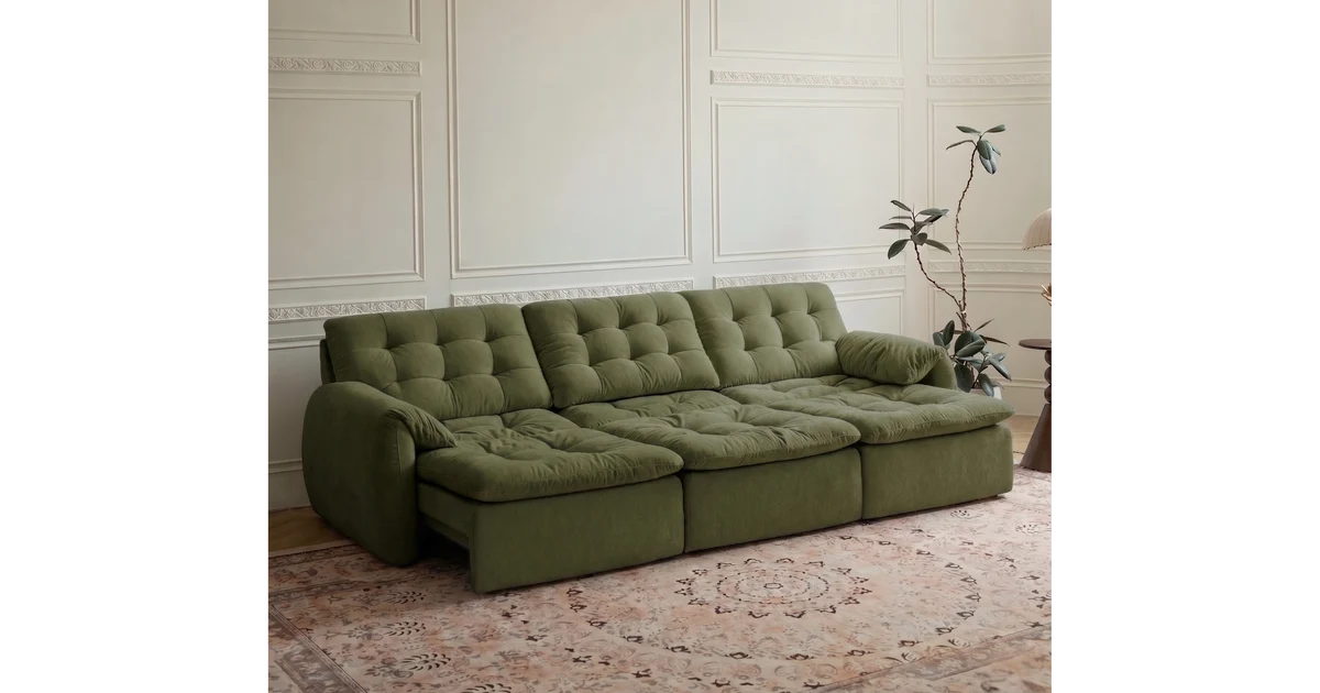 Luvea™ - Tiffany Extendable Sofa