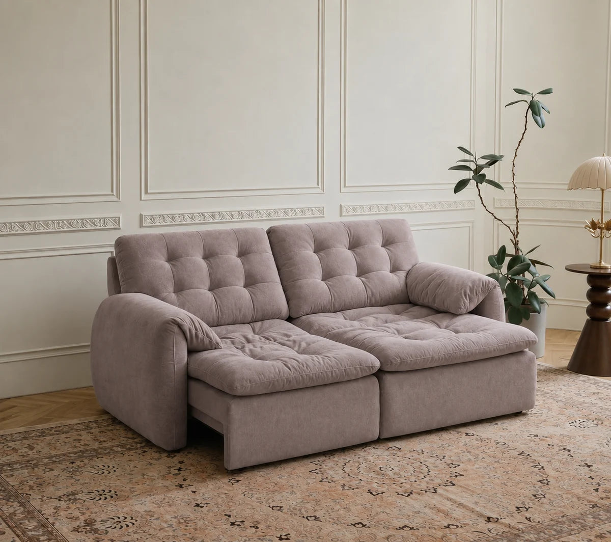 Luvea™ - Tiffany Extendable Sofa