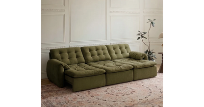 Luvea™ - Tiffany Extendable Sofa