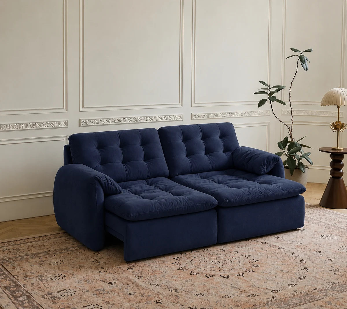 Luvea™ - Tiffany Extendable Sofa