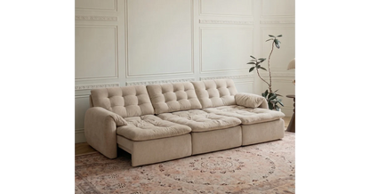 Luvea™ - Tiffany Extendable Sofa