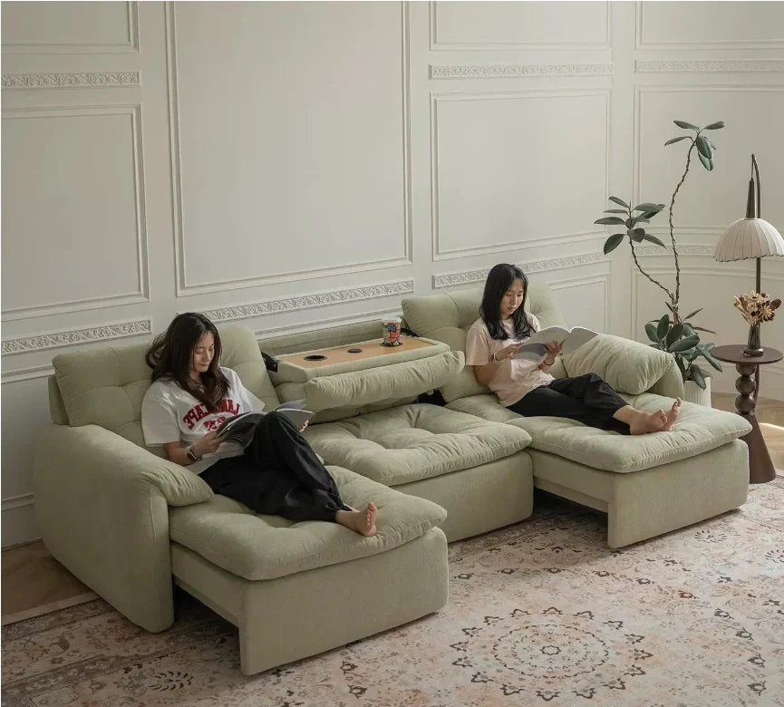 Luvea™ - Tiffany Extendable Sofa