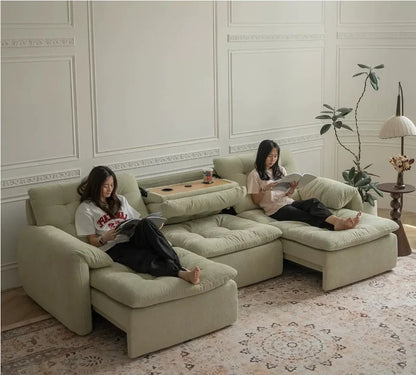 Luvea™ - Tiffany Extendable Sofa