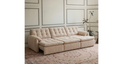 Luvea™ - Tiffany Extendable Sofa