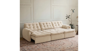 Luvea™ - Tiffany Extendable Sofa