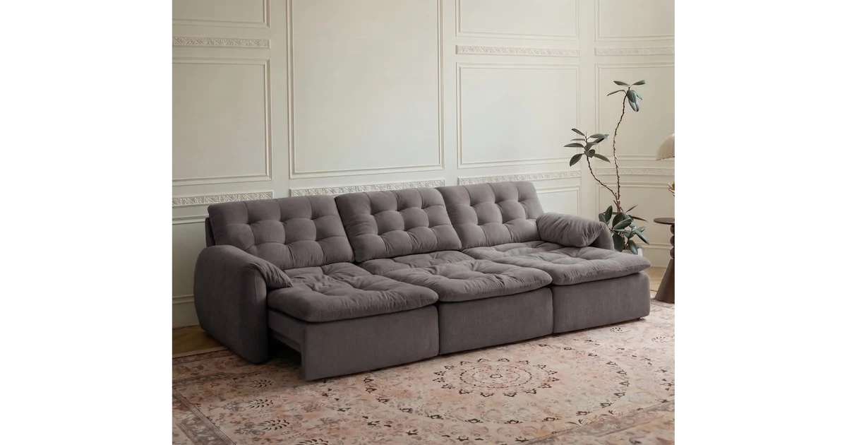 Luvea™ - Tiffany Extendable Sofa