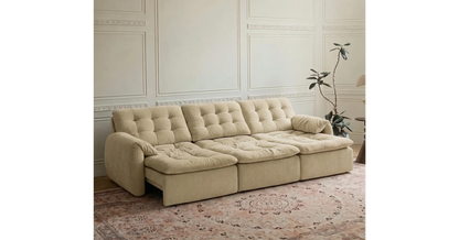 Luvea™ - Tiffany Extendable Sofa