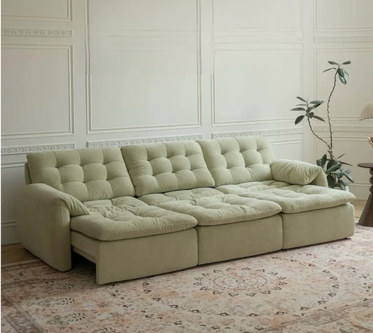 Luvea™ - Tiffany Extendable Sofa