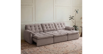 Luvea™ - Tiffany Extendable Sofa
