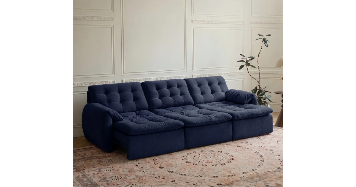 Luvea™ - Tiffany Extendable Sofa